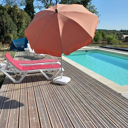 Le Pardes Bnb Rocamadour Exterior foto