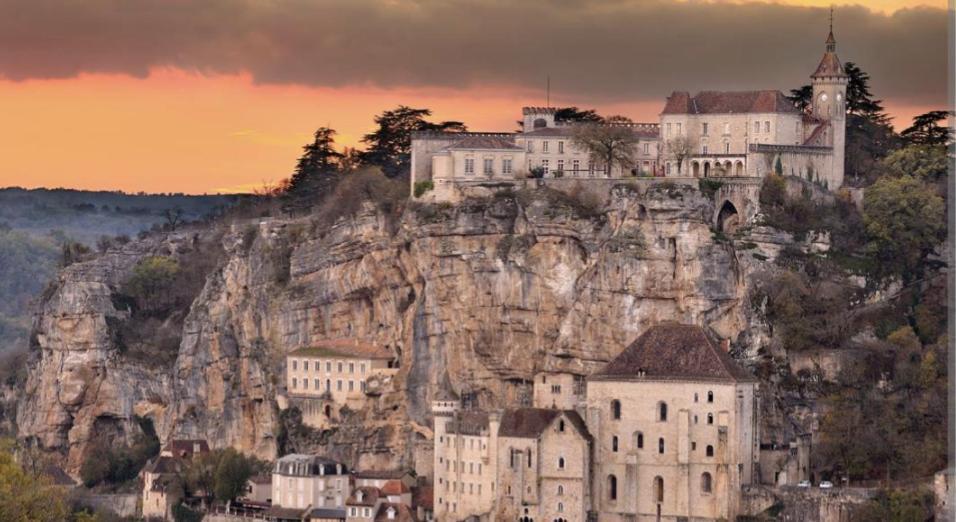 Le Pardes Bnb Rocamadour Exterior foto
